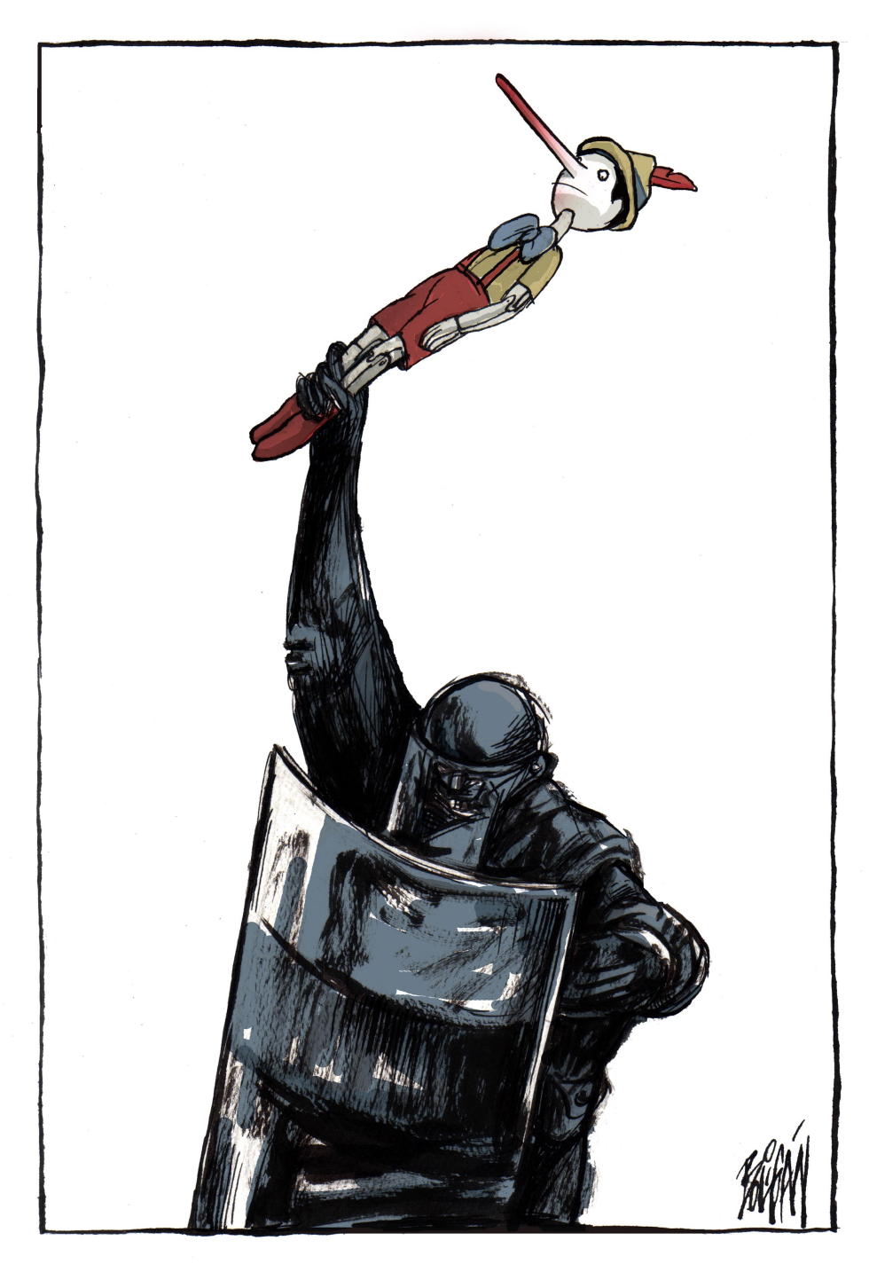 El argumento /