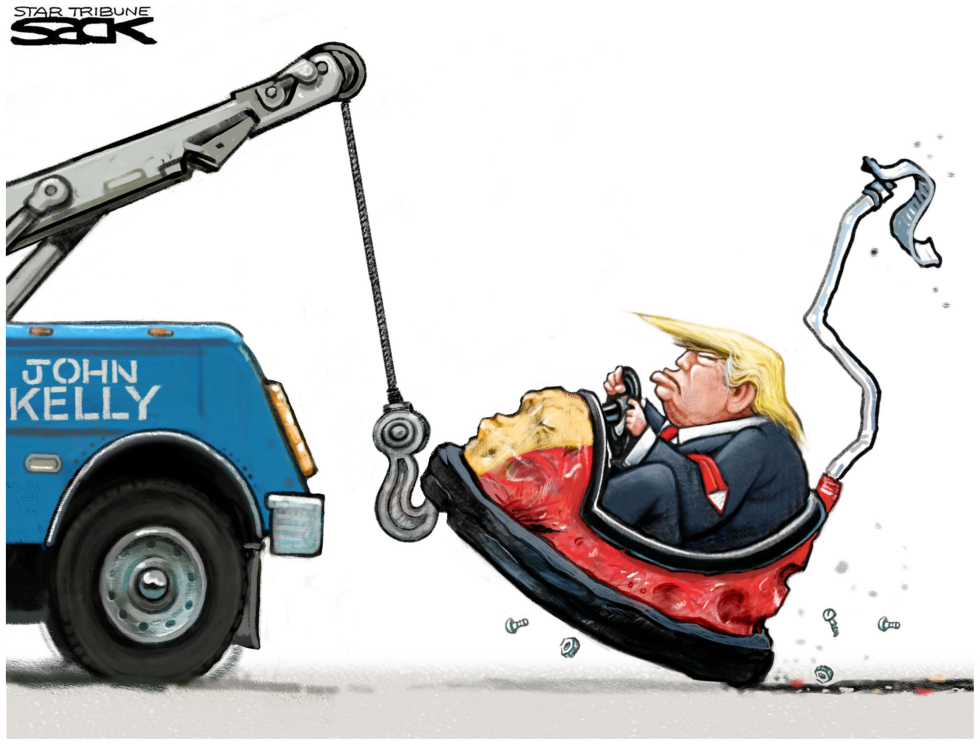 Trumper Car