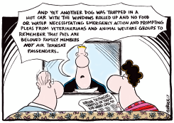 NO WAY TO TREAT A BELOVED FAMILY MEMBER by Ingrid Rice