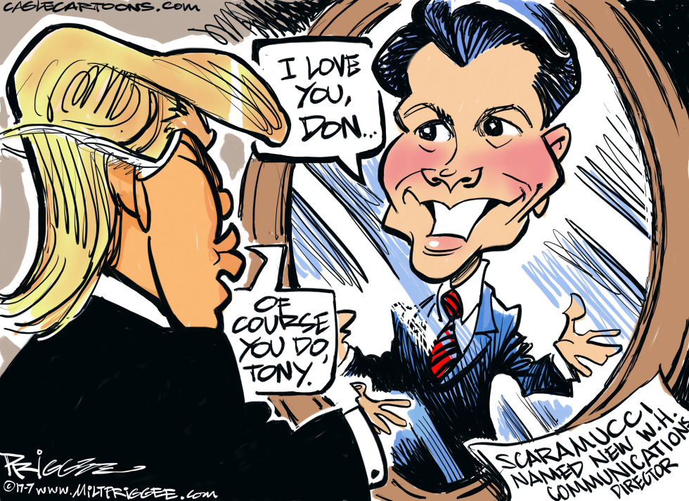 Mooch, Mooch on da wall