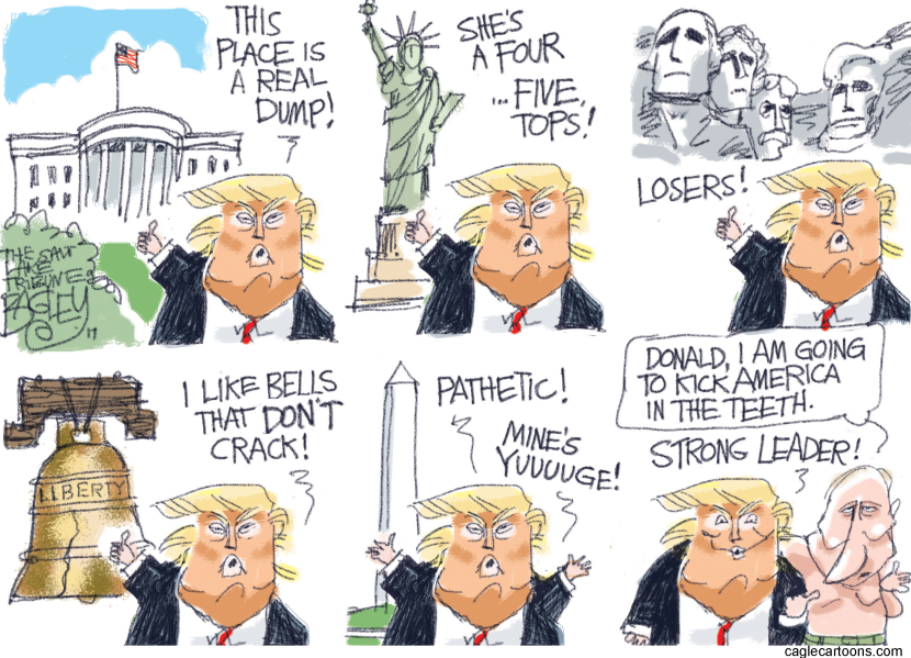 Trump Dump