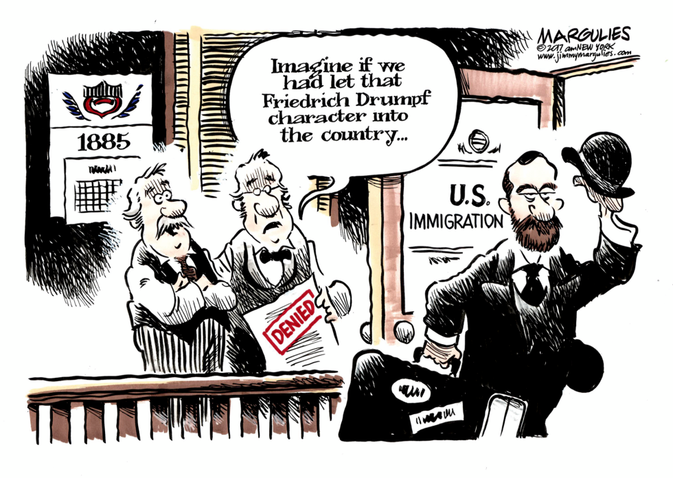 Trump Immigration Plan color