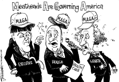 TH STOOGES by Joe Heller