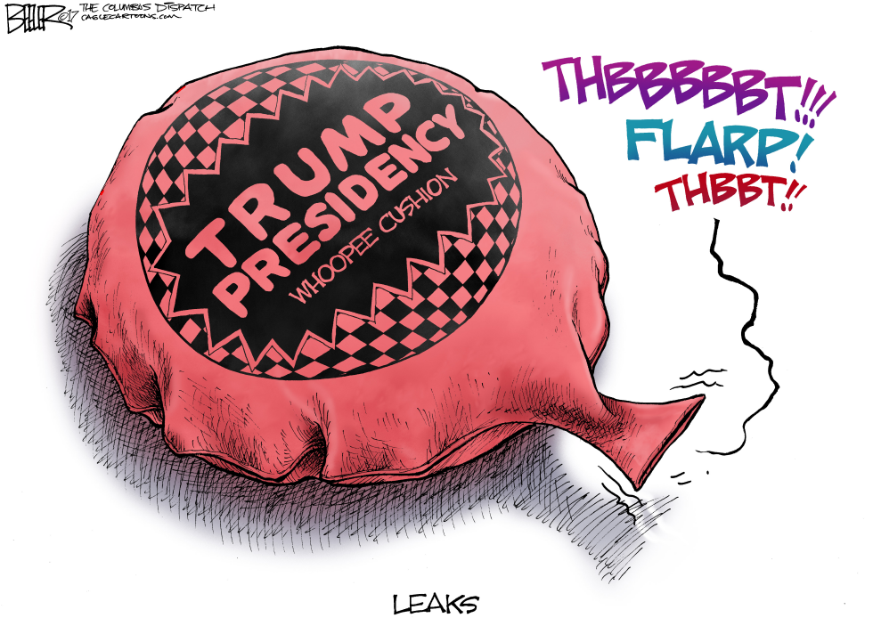 Leaks