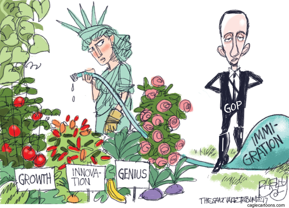 Liberty Garden