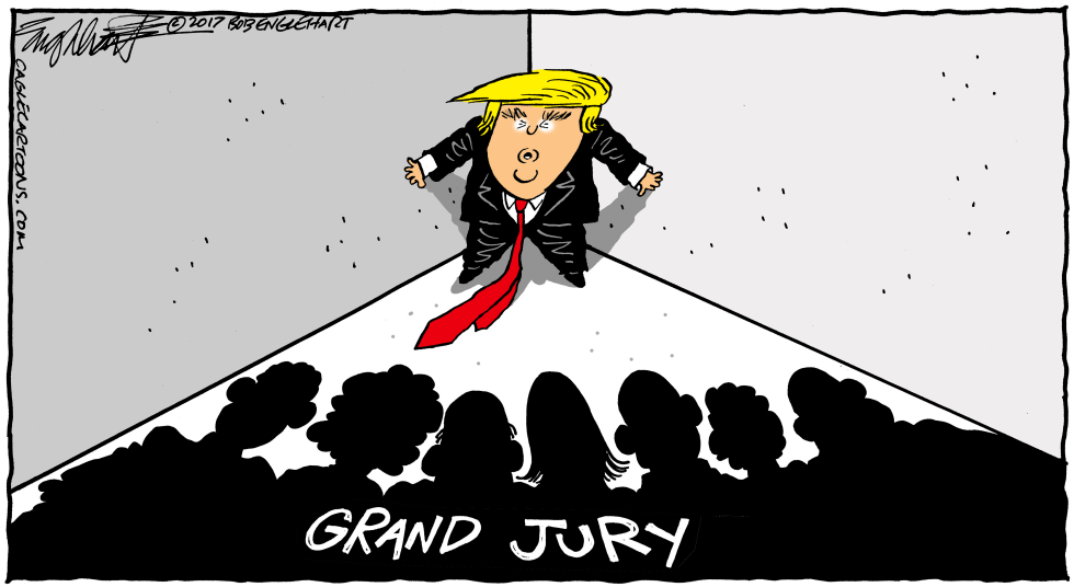 Trump Grand Jury