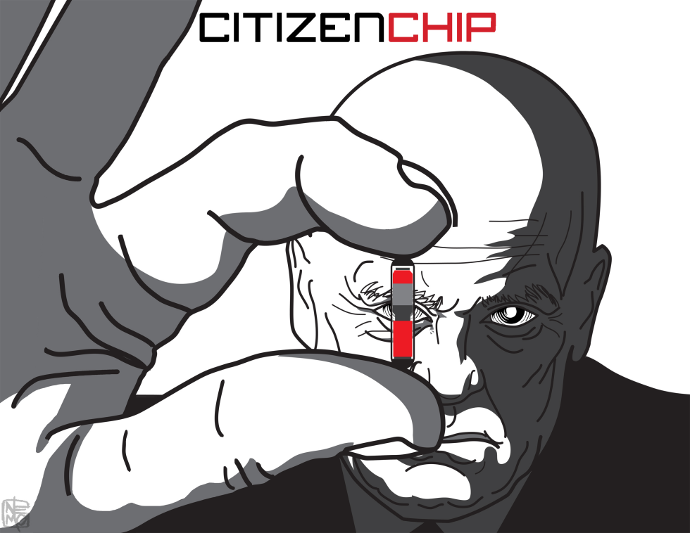 Citizen-Chip