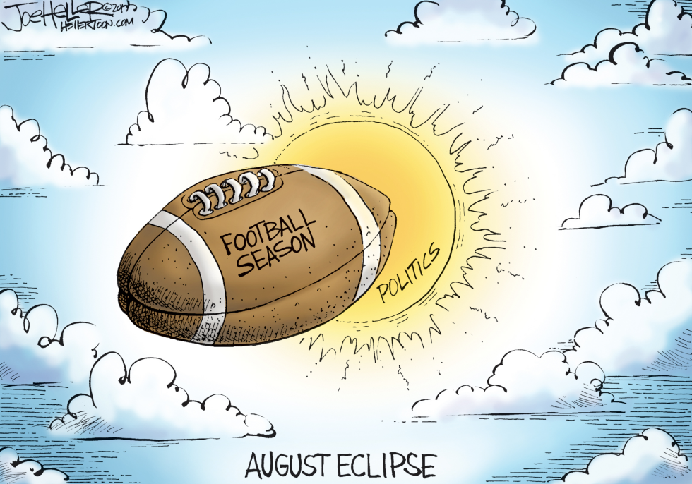 Football starts