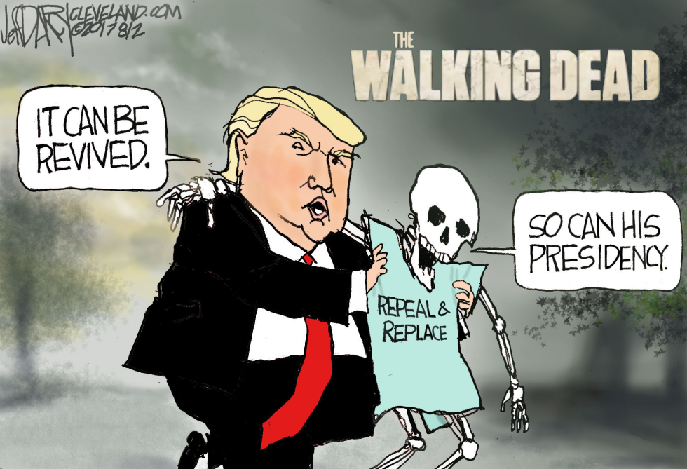 Repeal and Replace revival
