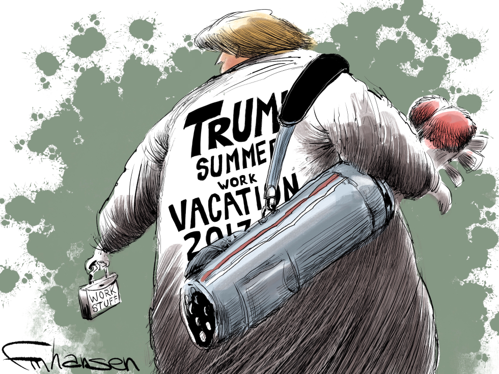 Work-cation