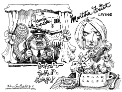 MARTHA FRIST LIVING by Sandy Huffaker