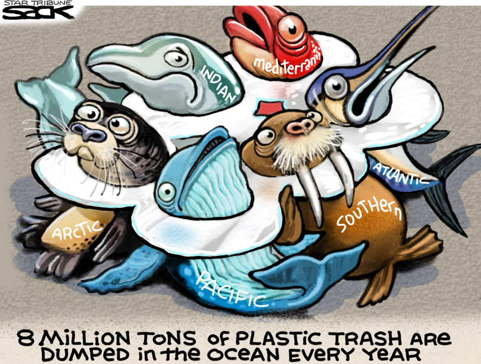 Ocean Trash