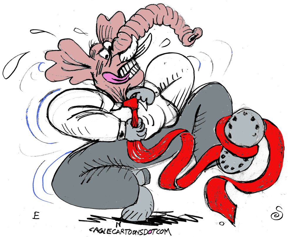 Tied Up GOP