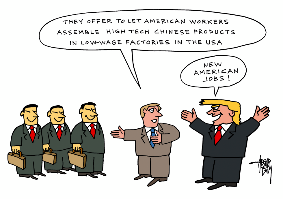 Low-Wage Labor