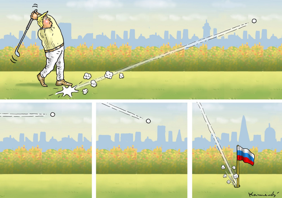 Hole in One