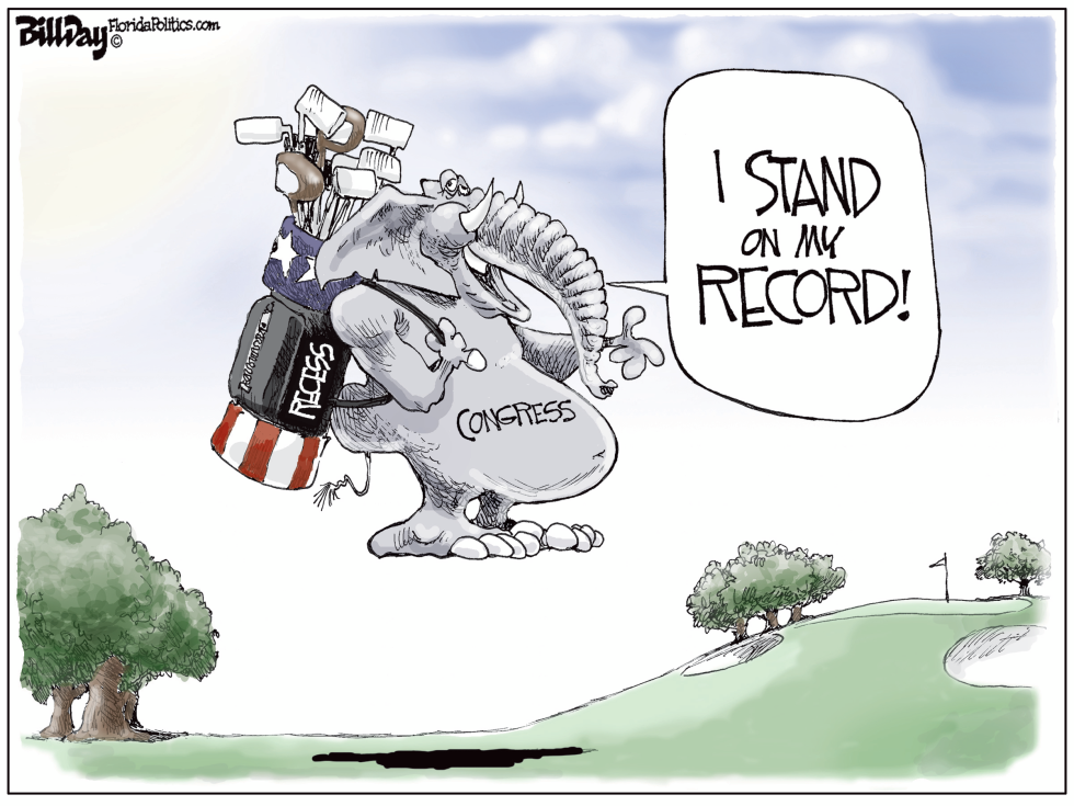 Standing on Record