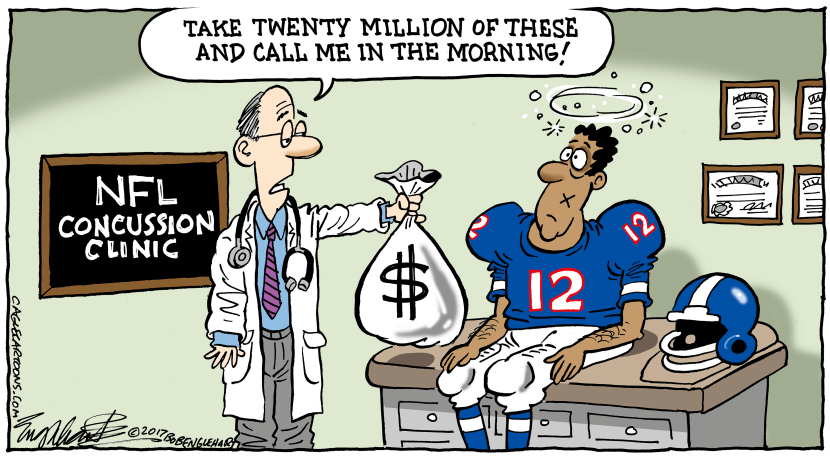 NFL Concussions