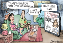 RECESS by Joe Heller