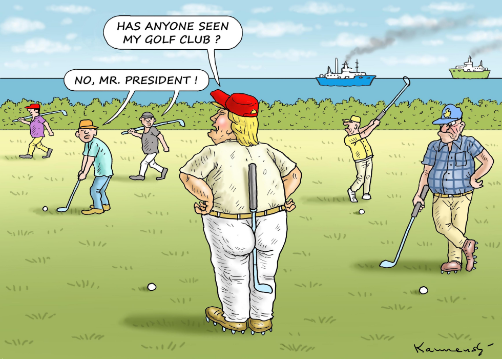 Trumps Golf Club
