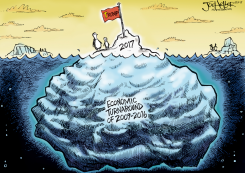ECONOMIC CREDIT by Joe Heller