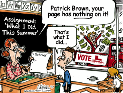 BROWN by Steve Nease