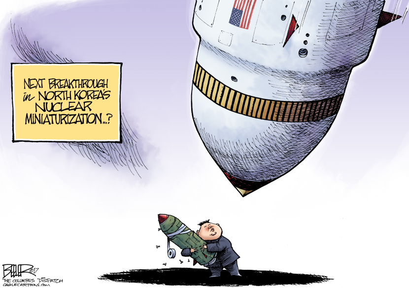North Korea Smithereens