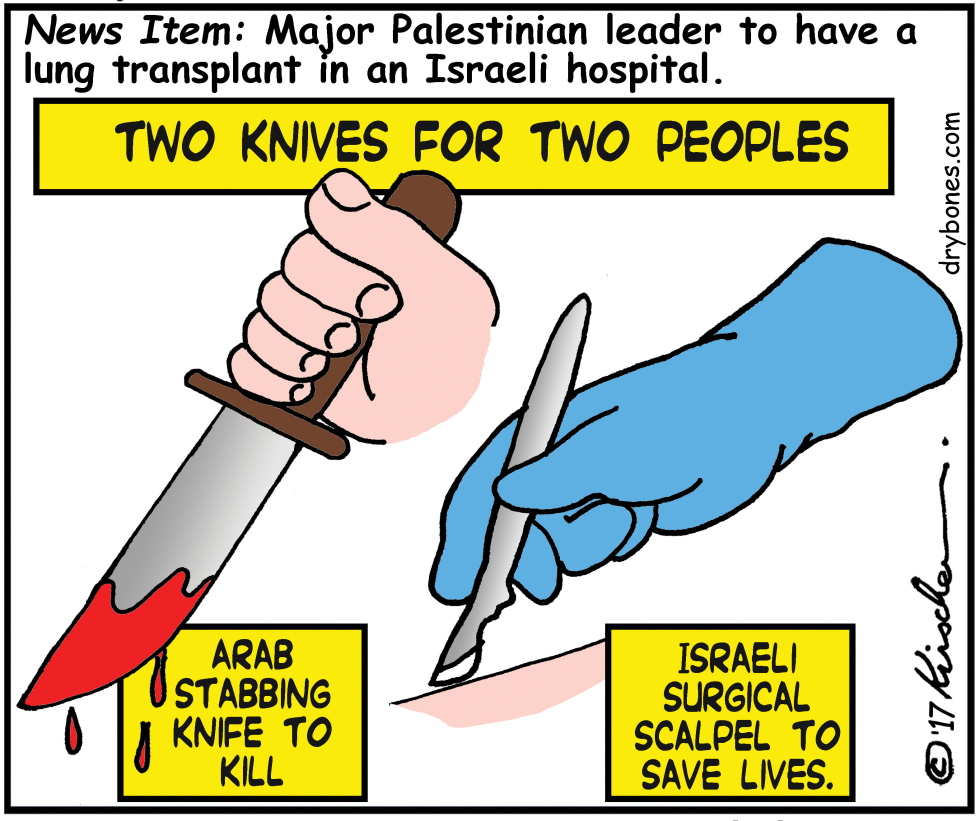 2 Knives for 2 Peoples