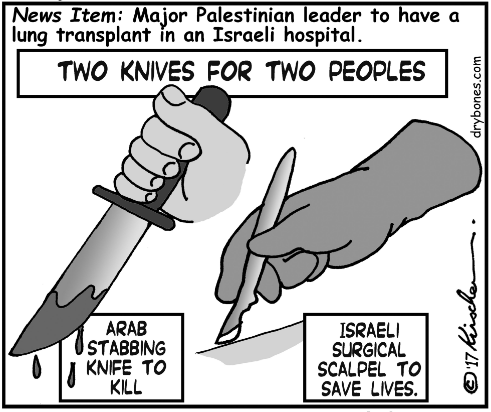 2 Knives for 2 Peoples