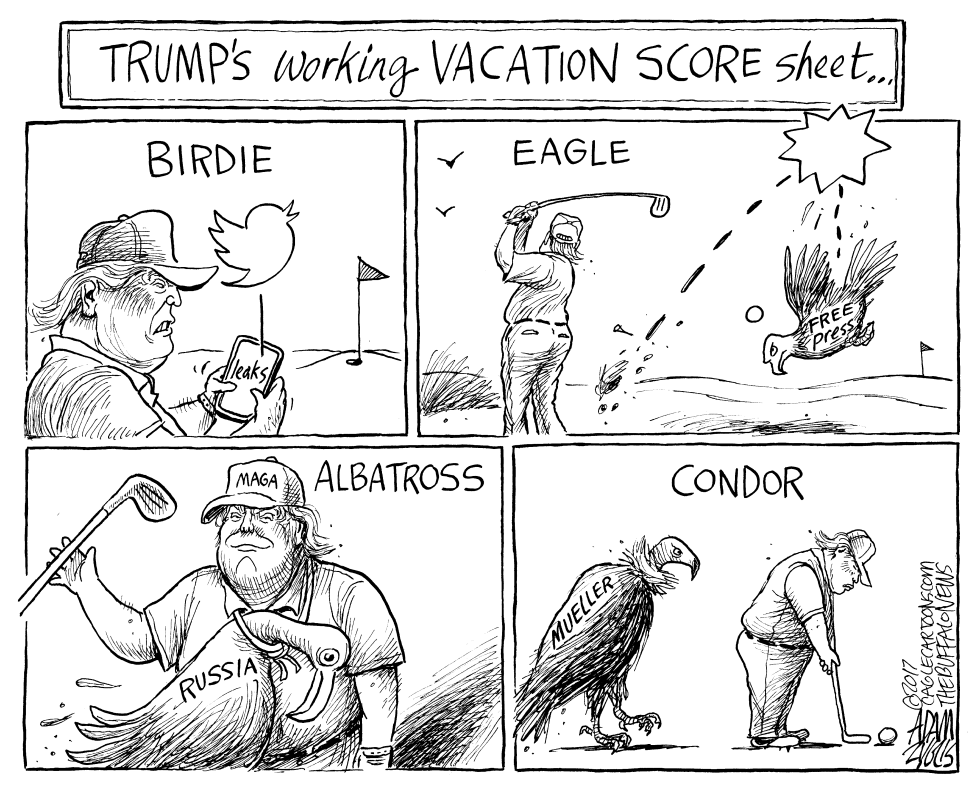 Working Vacation