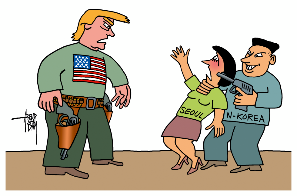 Seoul Hostage