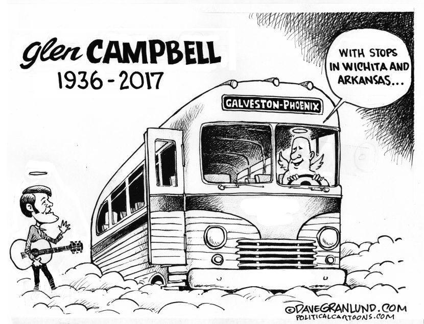 Glen Campbell tribute