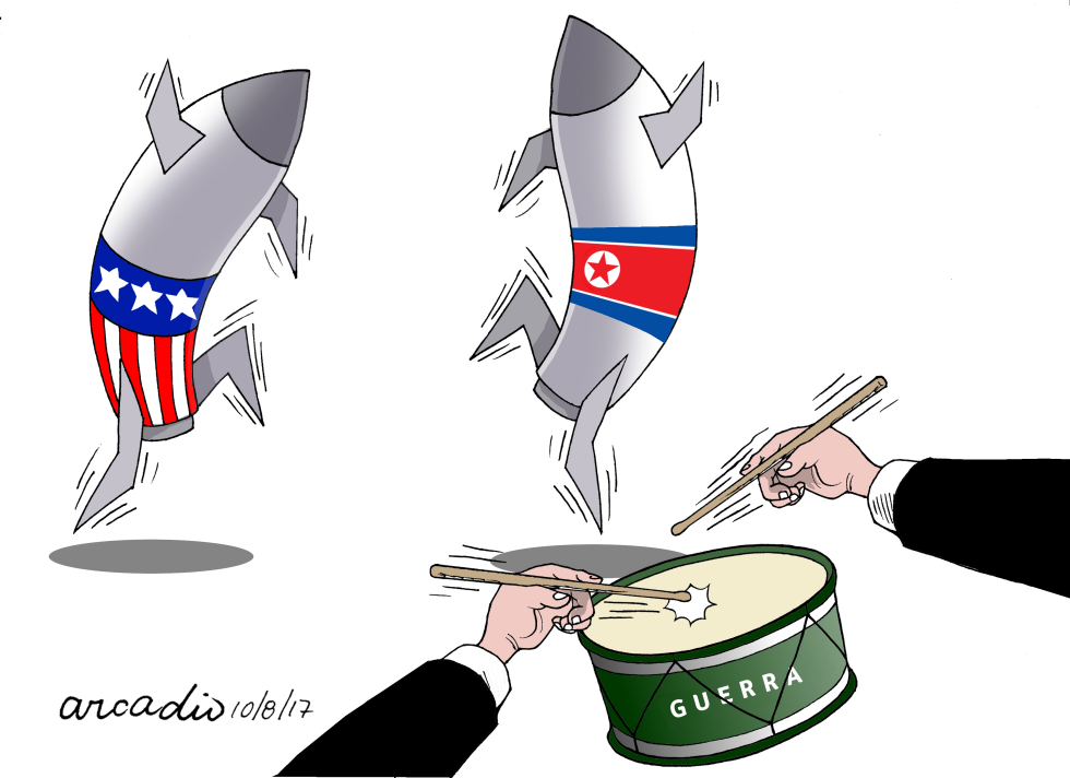 Tambores de guerra