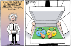 ADVANCED DEVICE by Bruce Plante