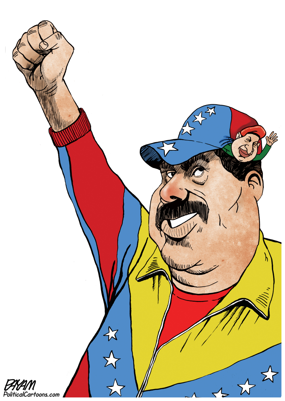 Nicolas Maduro