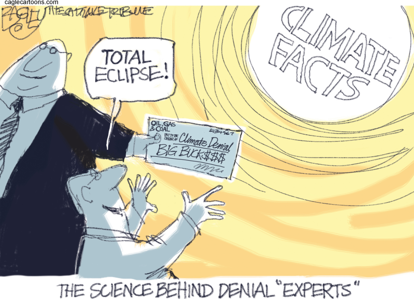 Climate Deniers