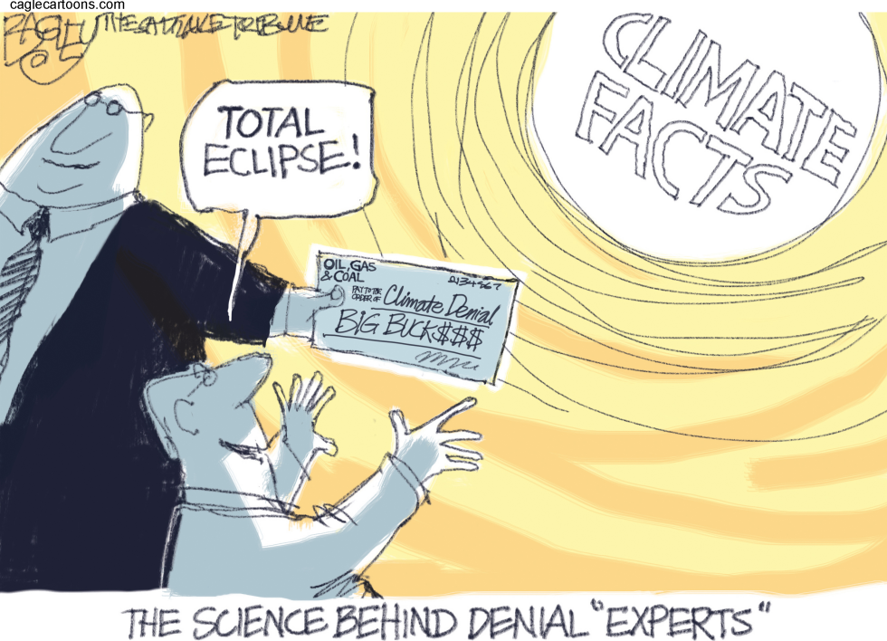 Climate Deniers