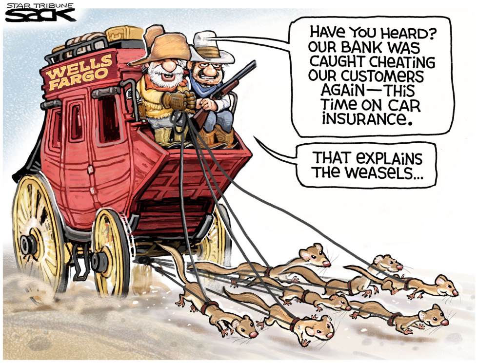 Wells Fargo