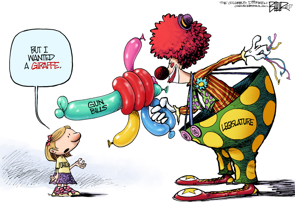 LOCAL OH Clowns