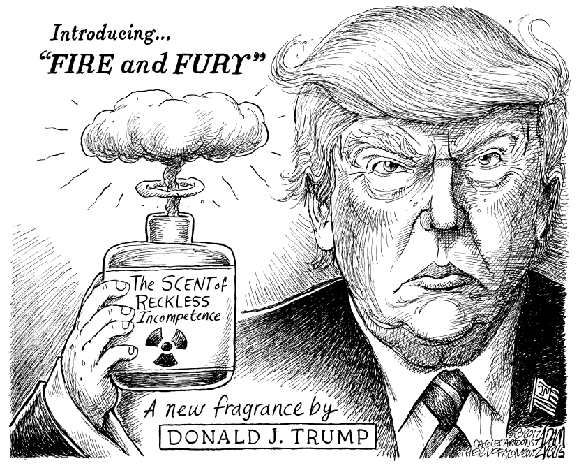 Fire and fury