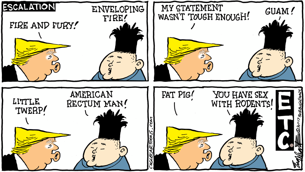 N Korea