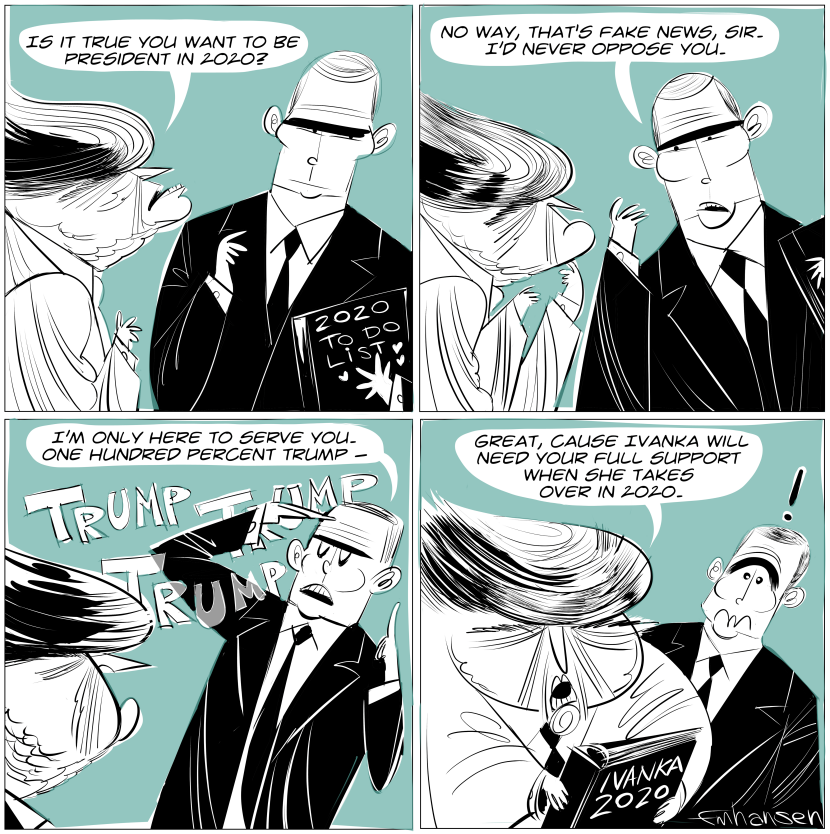 Pence 2020
