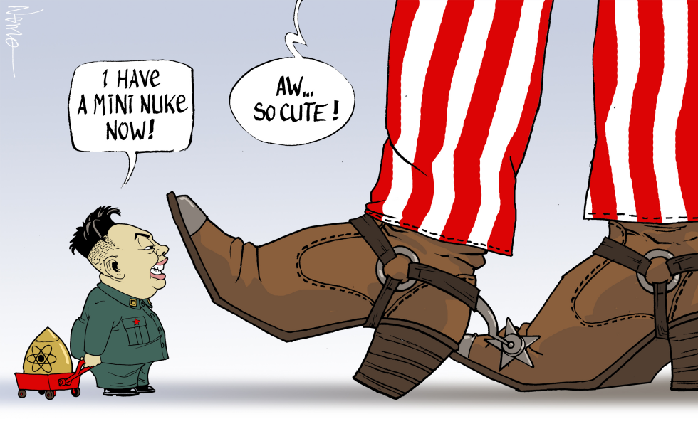 Kim's Mini Nuke