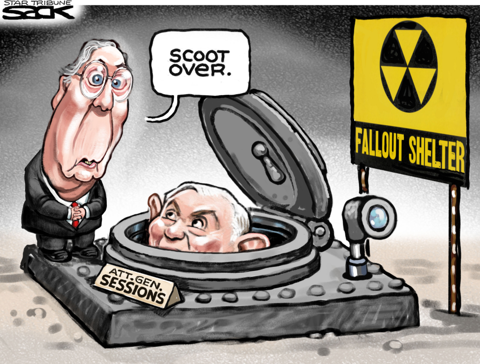  MITCH SCOOT by Steve Sack