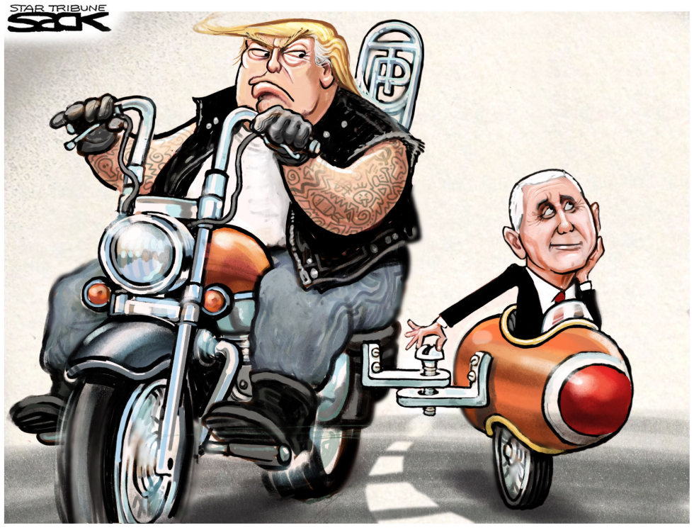 Pence Escape