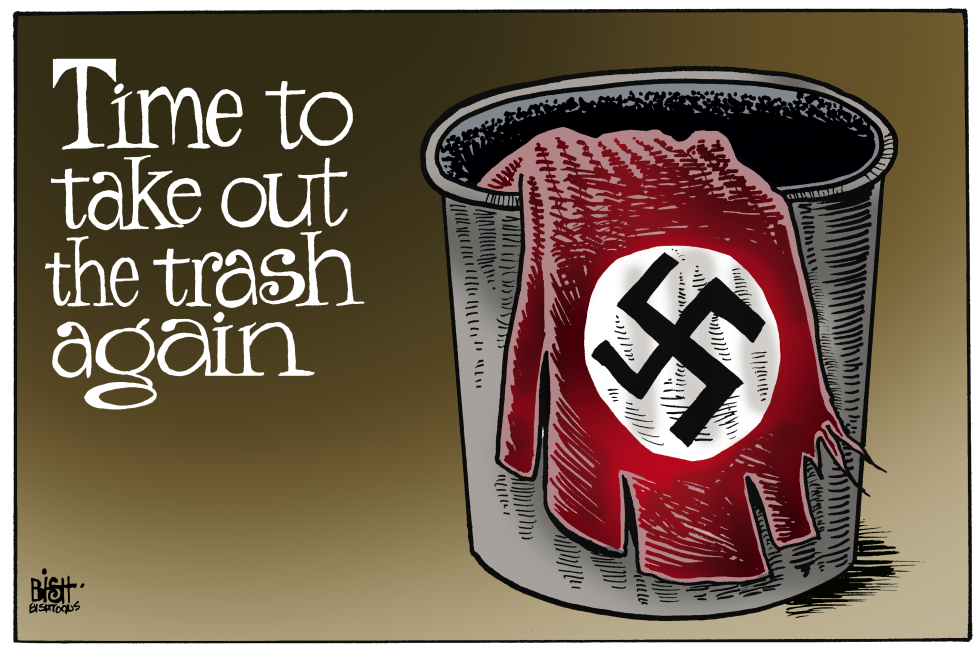 NO ROOM FOR HATE, COLOR