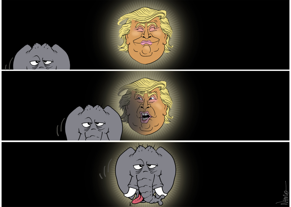Trump Eclipse