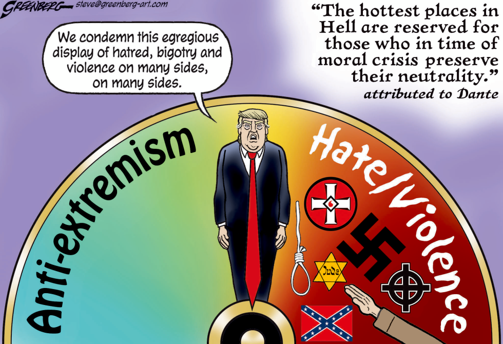 Trump Neutrality
