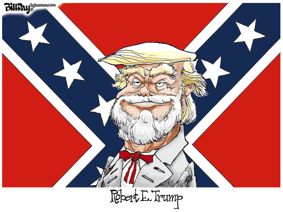 Robert E Trump