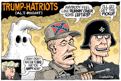 TRUMP HATRIOTS by Monte Wolverton