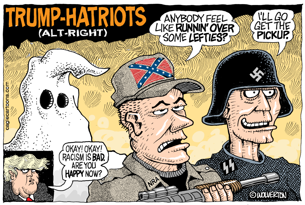 Trump Hatriots
